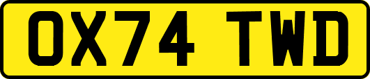 OX74TWD