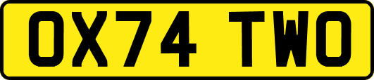 OX74TWO