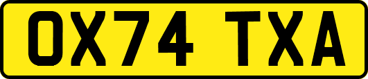 OX74TXA