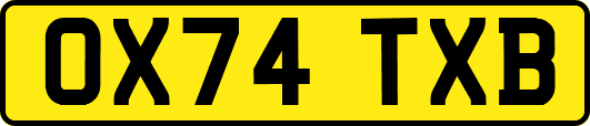 OX74TXB