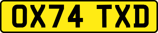 OX74TXD