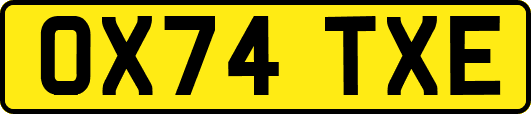 OX74TXE