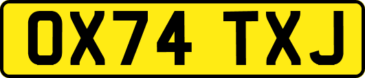 OX74TXJ