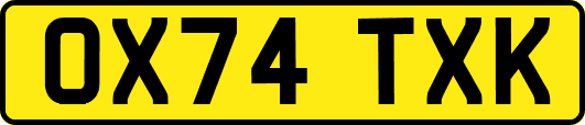 OX74TXK