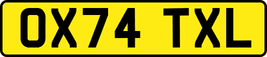 OX74TXL