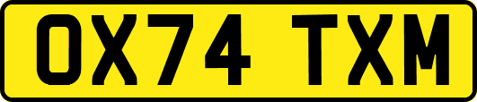 OX74TXM