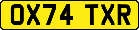 OX74TXR