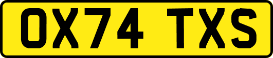 OX74TXS