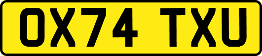 OX74TXU
