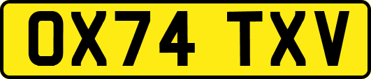 OX74TXV