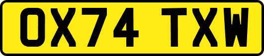 OX74TXW