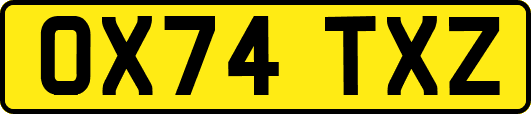 OX74TXZ