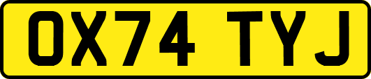 OX74TYJ