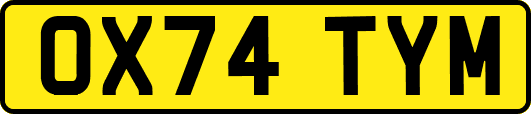 OX74TYM