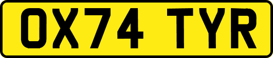 OX74TYR