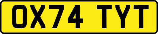 OX74TYT