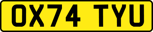 OX74TYU