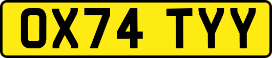 OX74TYY