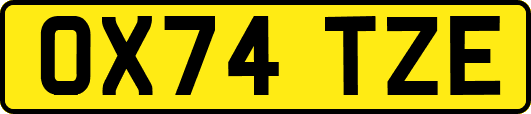 OX74TZE