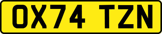 OX74TZN