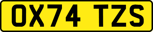 OX74TZS