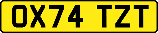 OX74TZT