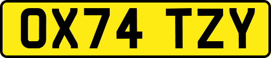 OX74TZY