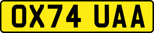 OX74UAA