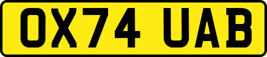 OX74UAB