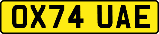 OX74UAE