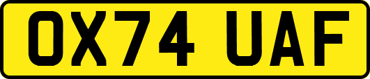 OX74UAF