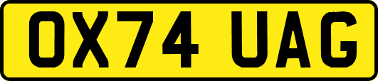 OX74UAG