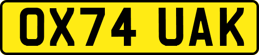 OX74UAK