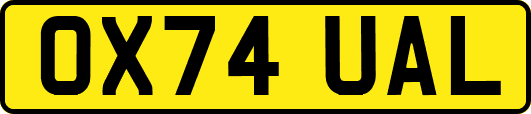 OX74UAL