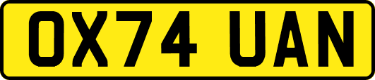 OX74UAN