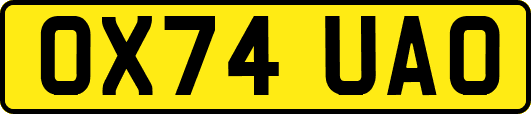 OX74UAO