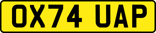 OX74UAP