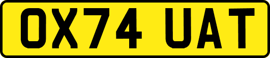 OX74UAT