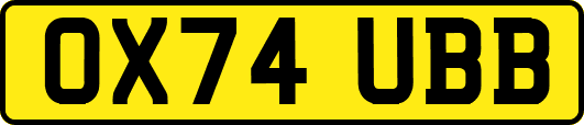 OX74UBB