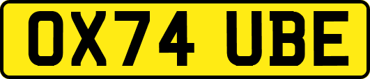 OX74UBE