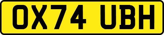 OX74UBH