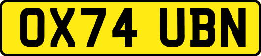 OX74UBN