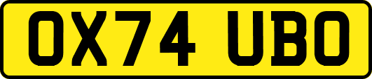 OX74UBO
