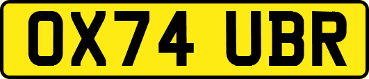 OX74UBR