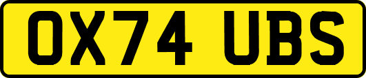 OX74UBS