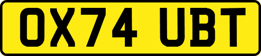 OX74UBT