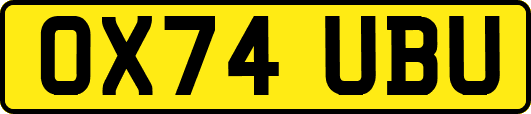 OX74UBU