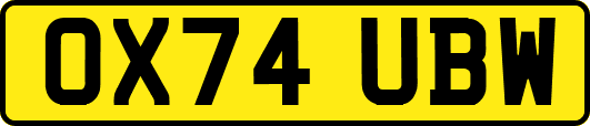 OX74UBW