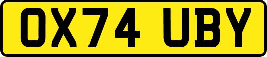 OX74UBY