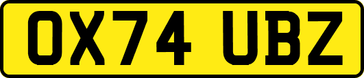 OX74UBZ